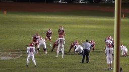 Wamego football highlights Concordia High School