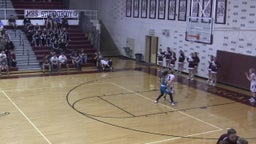 Juan Diego Catholic girls basketball highlights vs. Morgan High School