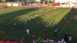 Millville football highlights Kingsway High School