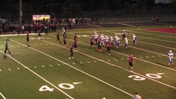Triton football highlights vs. Cotter High School