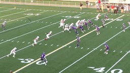 Monroe football highlights Pioneer High School