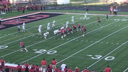Canfield football highlights NDCL