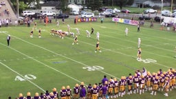 Jackson football highlights Satsuma High School