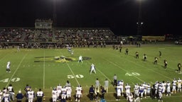 Crisp County football highlights Cook County High School