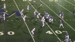 Brevard football highlights Smoky Mountain High School