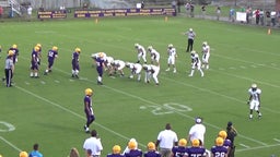 Friendship Christian football highlights Trousdale County High School