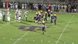Chad Holcombe's highlights Trousdale County High School
