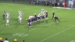 Cade Powers's highlights Trousdale County High School