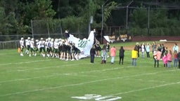 Friendship Christian football highlights Grace Baptist Academ