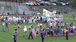 Friendship Christian football highlights Trousdale County High School