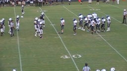 Bird football highlights Meadowbrook High School