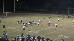 Stockdale football highlights Garces Memorial High School