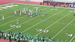 Monahans football highlights Greenwood High School