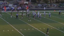 Pratt football highlights Lyons High School