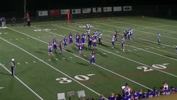 Crook County football highlights vs. Ridgefield