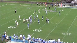 Greer football highlights Byrnes