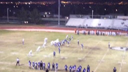 Western football highlights Desert Pines High School