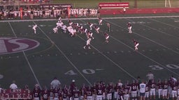 Lockport football highlights Joliet West High School