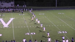 Washington football highlights Ayden-Grifton High School