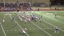 Lakin football highlights Hoisington High School