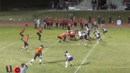 Lakin football highlights Syracuse High School