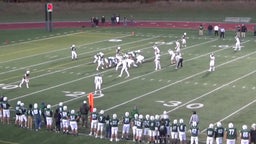 Olivet football highlights Williamston High School