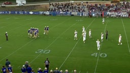 Winston County football highlights Addison High School
