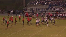 Seminole football highlights Lake Brantley