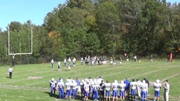 Christian Bouvier's highlights Scituate
