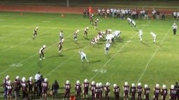 Laramie football highlights vs. Walsh High School