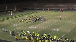 Camden Central football highlights Fairview