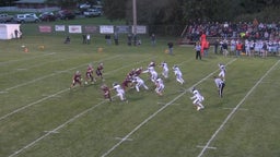 Austin Pierce's highlights Cross County