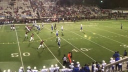 Lanier football highlights Prattville