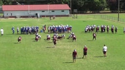 Fred Carthon's highlights Team Camp - Clarendon