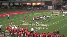 Poteau football highlights vs. Broken Bow High