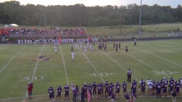 Lavaca football highlights vs. Waldron High School