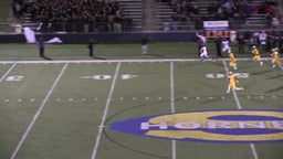 Pioneer football highlights vs. Saline