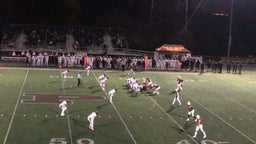 Conner Williams's highlights Walsh Jesuit High School