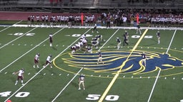 Gabriel Russell's highlights St. Clair County High School