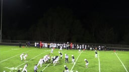 Sheboygan Falls football highlights Kettle Moraine Lutheran High School