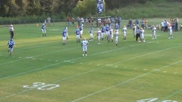 Centreville Academy football highlights vs. Brookhaven Academy