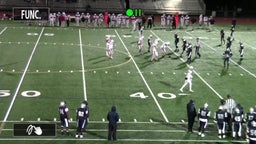 Treronn Bryant's highlights Foran High School