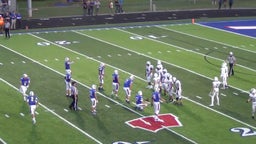 West Henderson football highlights North Buncombe High School