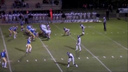 Franklin County football highlights vs. Shelbyville Central