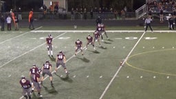 Independence football highlights West Delaware High School