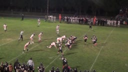 Haven football highlights vs. Larned High School
