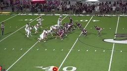 Gabe Miller's highlights Picayune High School