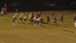 Shamrock football highlights vs. Booker