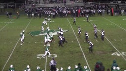 Timber Creek Regional football highlights Winslow Township