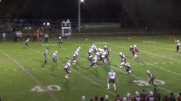 Melvindale football highlights vs. Anderson High School